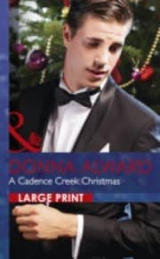 Tapa de A Cadence Creek Christmas