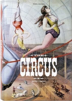 Tapa de The Circus 1870s1950s