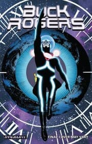 Tapa de Buck Rogers