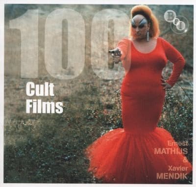 Tapa de 100 Cult Films