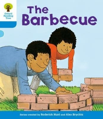 Tapa de The Barbeque