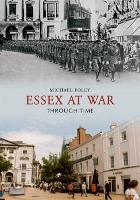Tapa de Essex At War Through Time