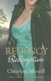 Tapa de Regency Redemption