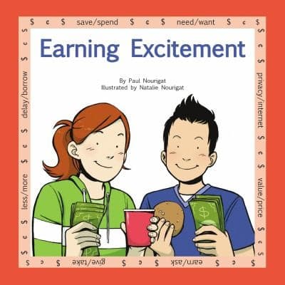 Tapa de Earning Excitement
