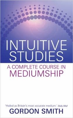 Tapa de Intuitive Studies A Complete Course In Mediumship