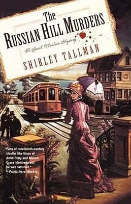 Tapa de The Russian Hill Murders