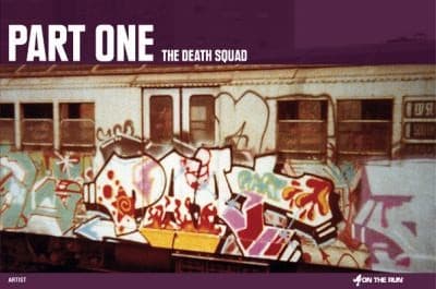 Tapa de Part One The Death Squad