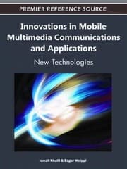 Tapa de Innovations In Mobile Multimedia Communications And Applications New Technologies