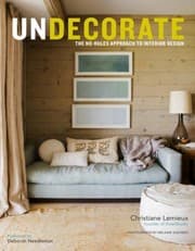 Tapa de Undecorate