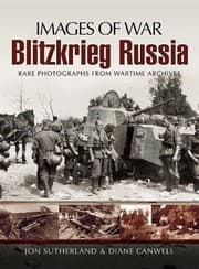 Tapa de Blitzkrieg Russia Rare Photographs From Wartime Archives