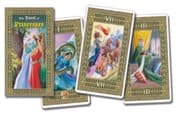 Tapa de The Tarot of Princesses