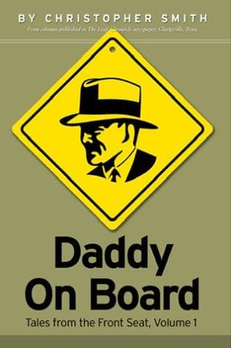 Tapa de Daddy on Board
