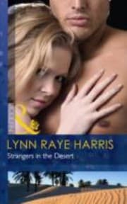 Tapa de Strangers In The Desert