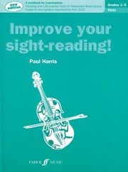 Tapa de Improve Your Sightreading A Workbook For Examinations