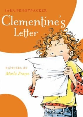 Tapa de Clementines Letter