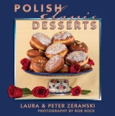 Tapa de Polish Classic Desserts