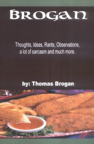 Tapa de The Brogan Book