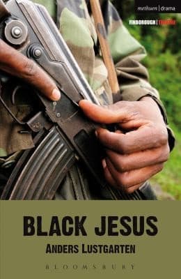 Tapa de Black Jesus