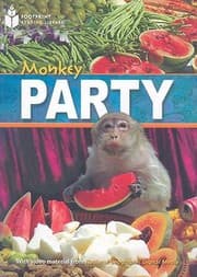 Tapa de Monkey Party