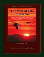 Tapa de The Web of Life Imperative