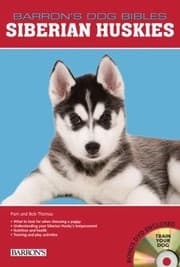 Tapa de Barrons Dog Bibles Siberian Huskies