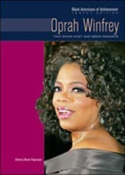 Tapa de Oprah Winfrey Talk Show Host And Media Magnate