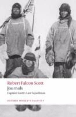 Tapa de Journals Captain Scotts Last Expedition