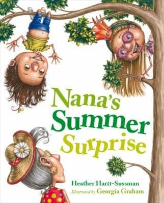 Tapa de Nanas Summer Surprise