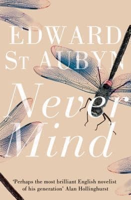 Tapa de Never Mind