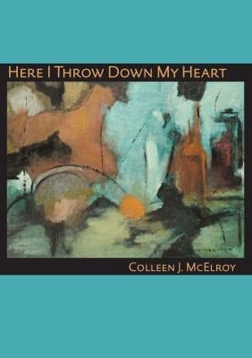 Tapa de Here I Throw Down My Heart