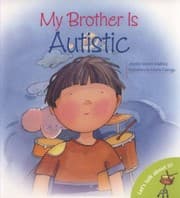 Tapa de My Brother Is Autistic