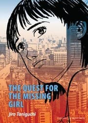 Tapa de The Quest For The Missing Girl