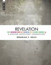 Tapa de Revelation A Mentor Expository Commentary