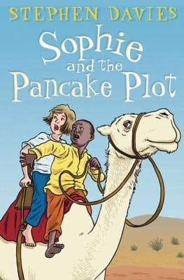 Tapa de Sophie And The Pancake Plot