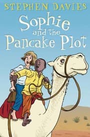 Tapa de Sophie And The Pancake Plot