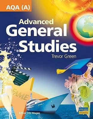 Tapa de Aqa A Advanced General Studies Textbook