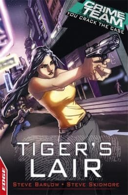 Tapa de Tigers Lair