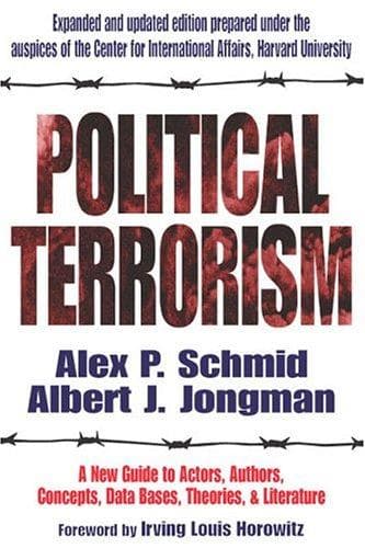 Tapa de Political terrorism