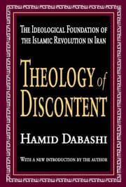 Tapa de Theology of Discontent