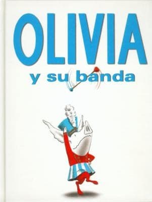 Tapa de Olivia Y Su Banda