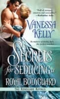 Tapa de Secrets For Seducing A Royal Bodyguard