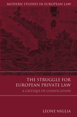 Tapa de A Critique Of Codification
