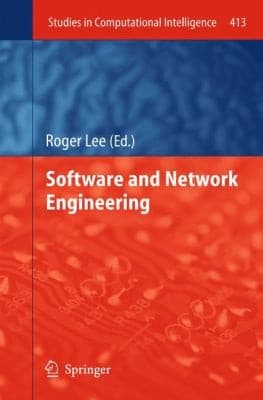 Tapa de Software And Network Engineering