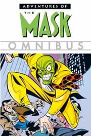 Tapa de Adventures Of The Mask Omnibus