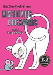 Tapa de The New York Times Mischievous Crosswords 150 Easy To Hard Puzzles