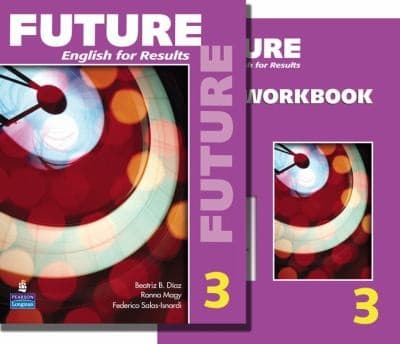 Tapa de Future 3 Student Book With Practice Plus Cdrom And Workbook