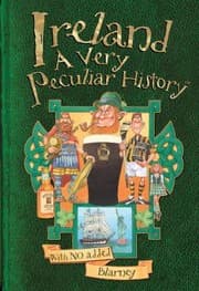 Tapa de Ireland A Very Peculiar History