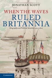 Tapa de When The Waves Ruled Britannia Geography And Political Identities 15001800