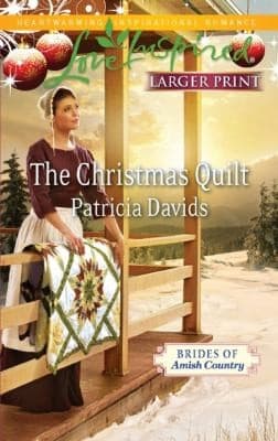 Tapa de The Christmas Quilt