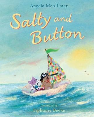 Tapa de Salty And Button